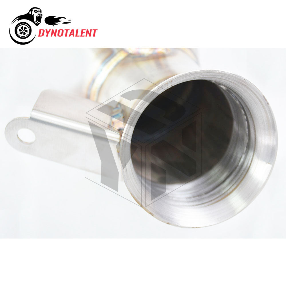 Dynotalent SS304 Catless Downpipe M135i(x) F20 / F21/335i(x) F30 / F31 / F34 /435i(x) F32 / F33 till 06/2013