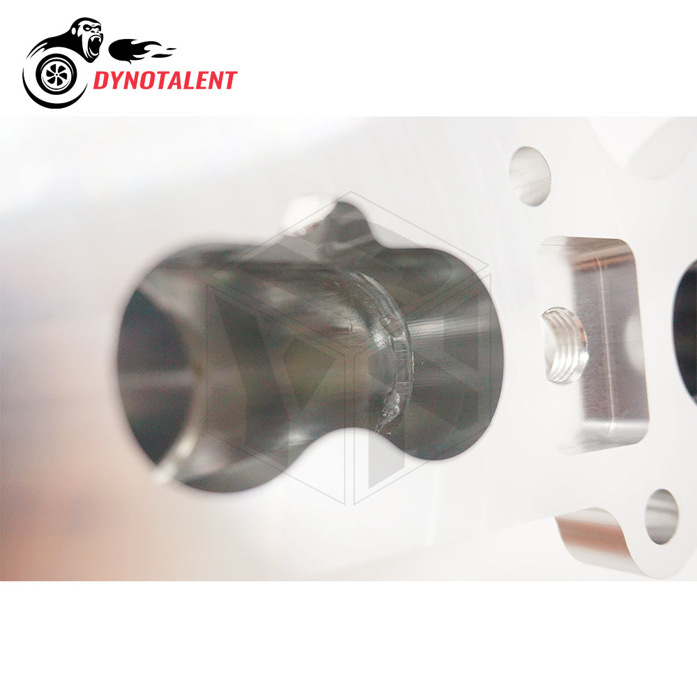 Dynotalent 90mm billet intake manifold for Nissan RB25 engine