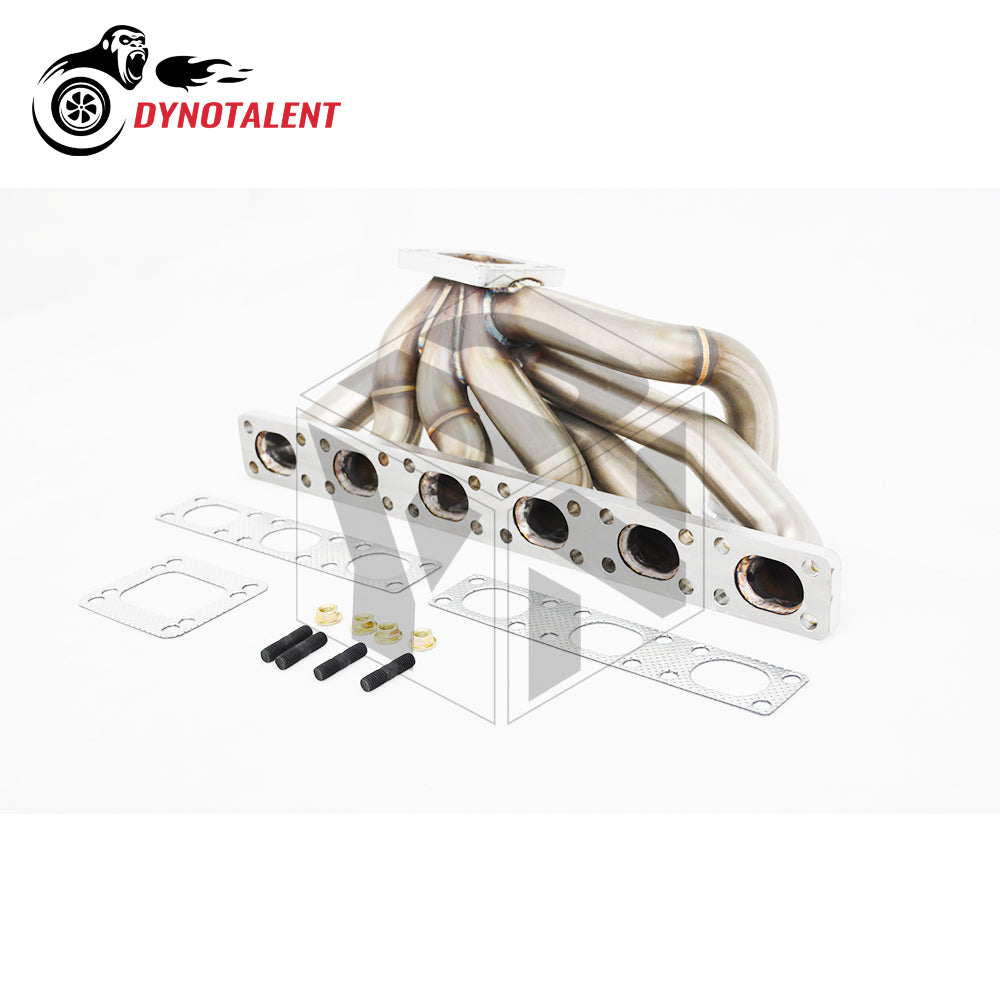Dynotalent T3/T4 Turbo Manifold For BMW E30 E34 24V M50/M52/S50/S52