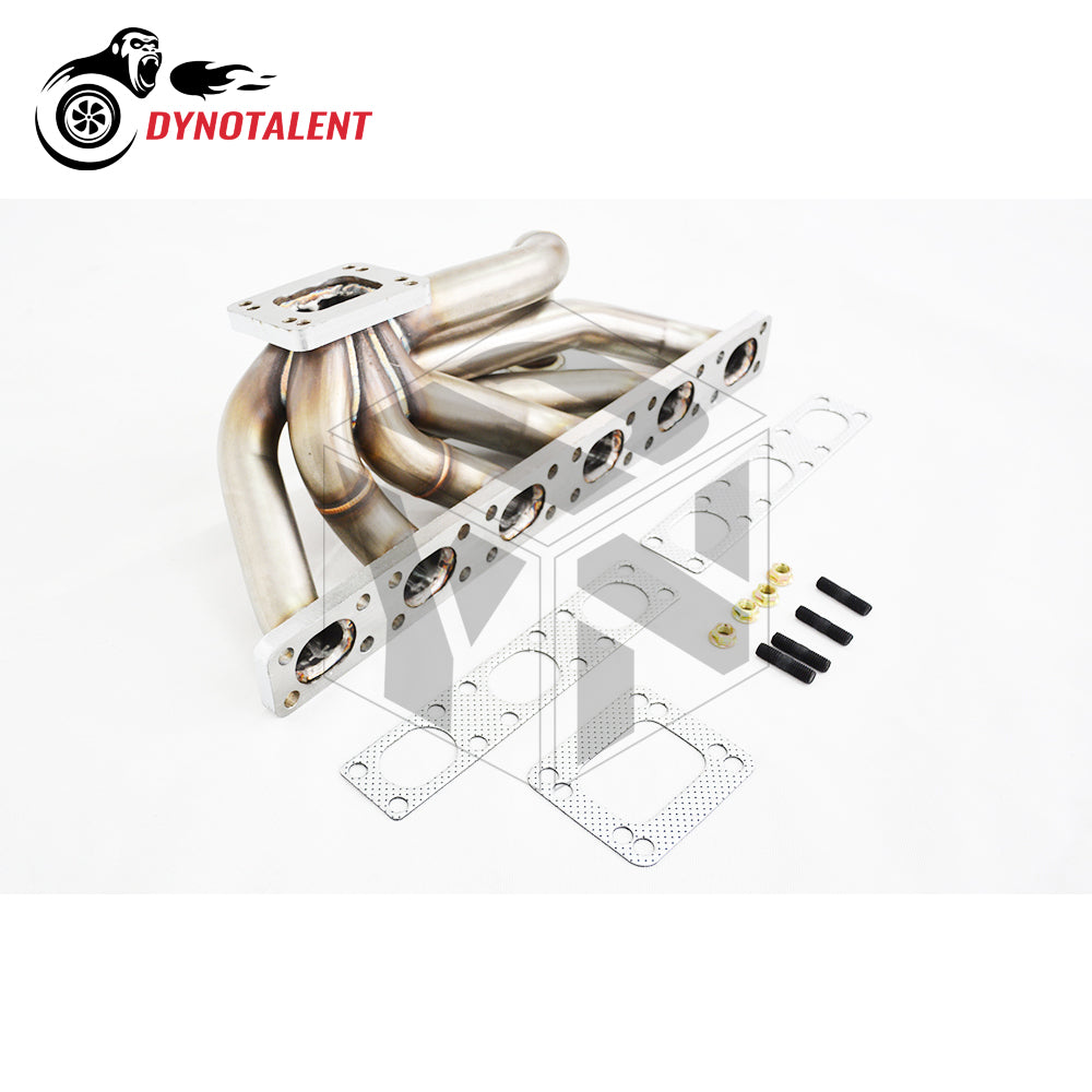 Dynotalent T3/T4 Turbo Manifold For BMW E30 E34 24V M50/M52/S50/S52