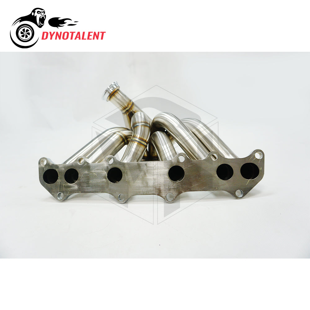 Dynotalent 3mm steam pipe T3/T4 Twin scroll Manifold for Toyota 1JZGTE VVTI