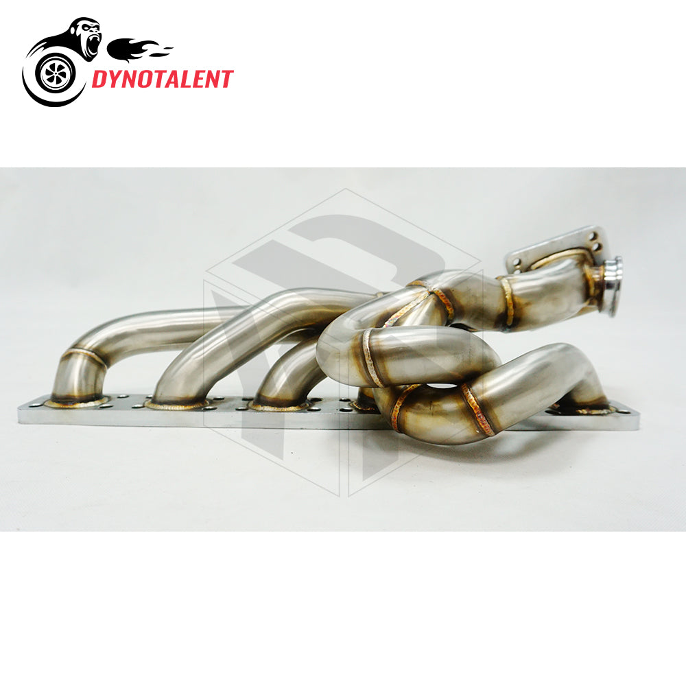 Dynotalent T3/T4 EQUAL LENGTH MANIFOLD FOR BMW E36 E39 M50 M52 S50 S52 1990-2001