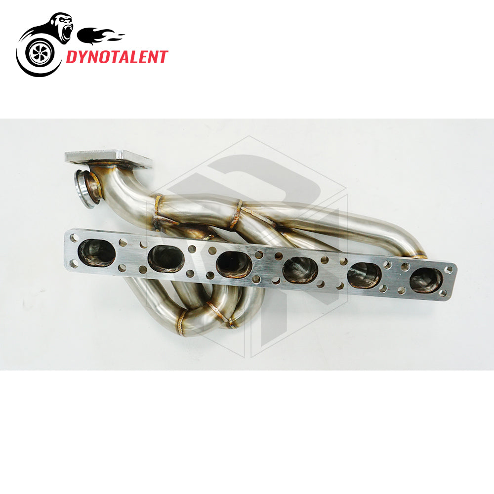 Dynotalent T3/T4 EQUAL LENGTH MANIFOLD FOR BMW E36 E39 M50 M52 S50 S52 1990-2001