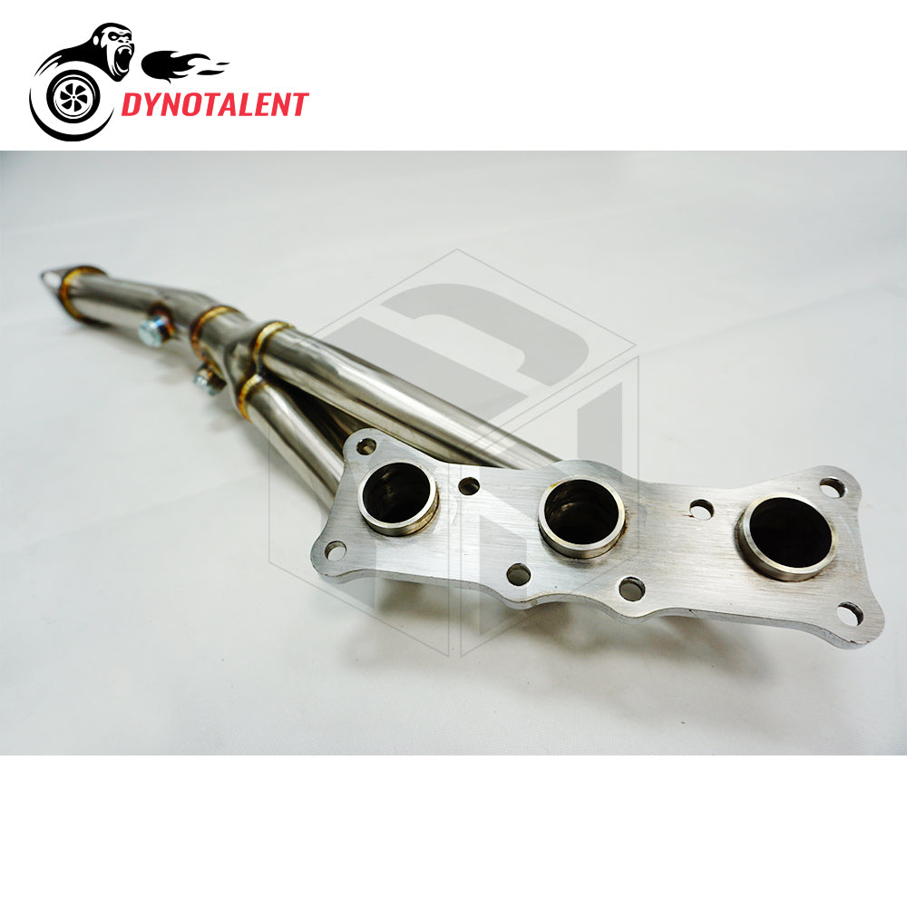 Dynotalent Performance Header For BMW N53 N52 E82 128I E90 E91 E92 E93 325I 328I 325XI 328XI 2006-2013