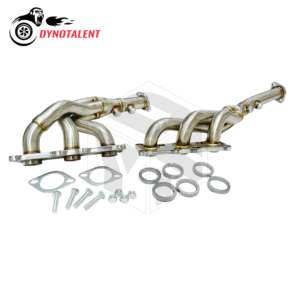 Dynotalent Performance Header For BMW N53 N52 E82 128I E90 E91 E92 E93 325I 328I 325XI 328XI 2006-2013