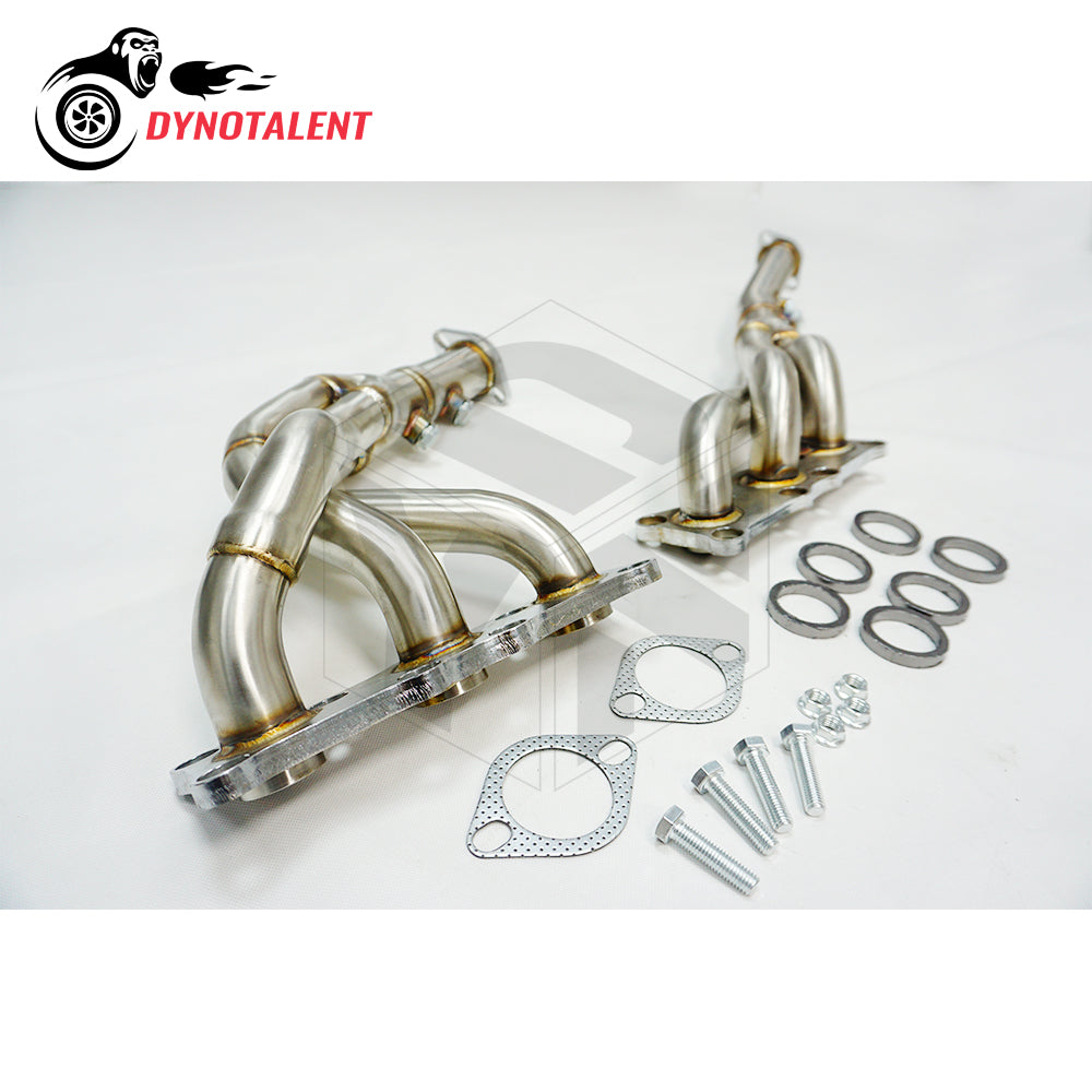 Dynotalent Performance Header For BMW N53 N52 E82 128I E90 E91 E92 E93 325I 328I 325XI 328XI 2006-2013