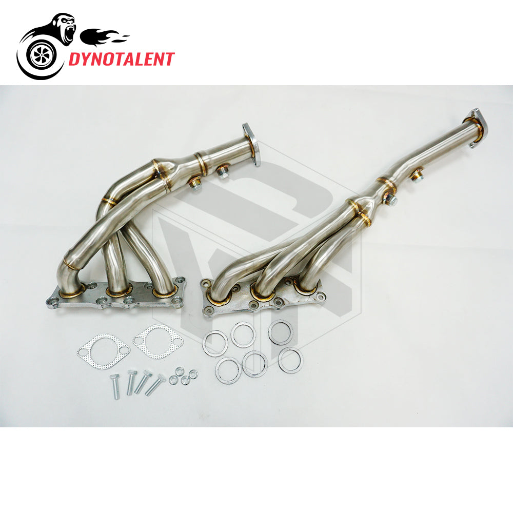 Dynotalent Performance Header For BMW N53 N52 E82 128I E90 E91 E92 E93 325I 328I 325XI 328XI 2006-2013