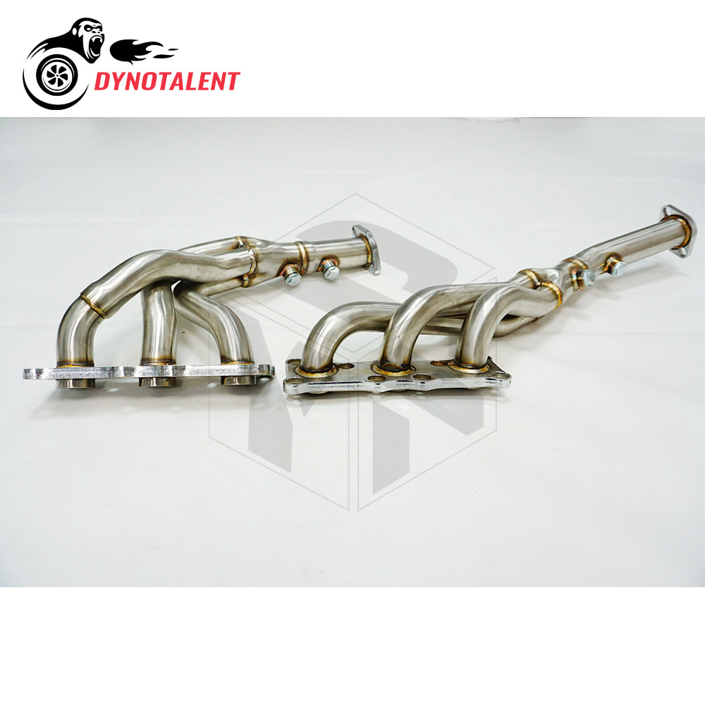 Dynotalent Performance Header For BMW N53 N52 E82 128I E90 E91 E92 E93 325I 328I 325XI 328XI 2006-2013