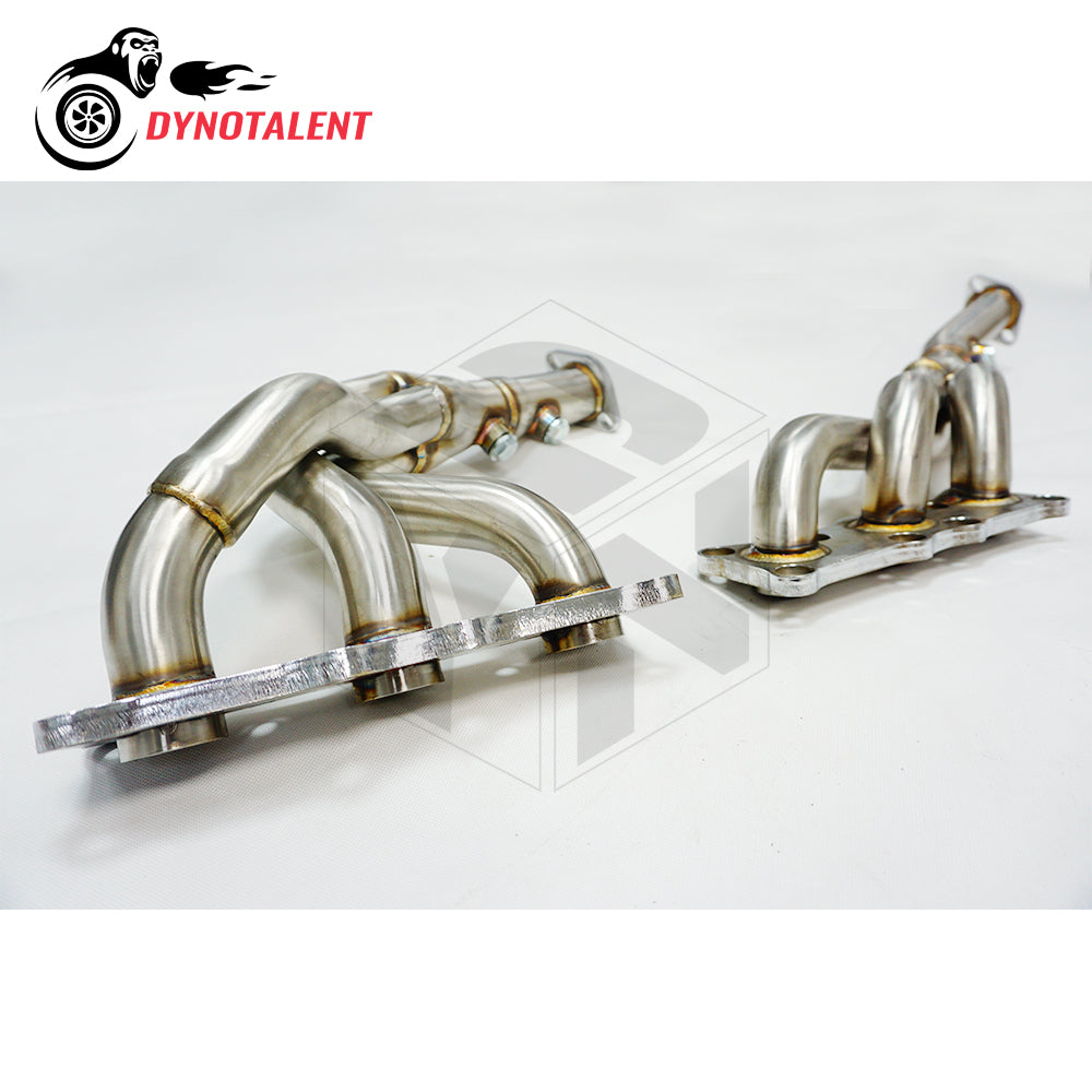 Dynotalent Performance Header For BMW N53 N52 E82 128I E90 E91 E92 E93 325I 328I 325XI 328XI 2006-2013