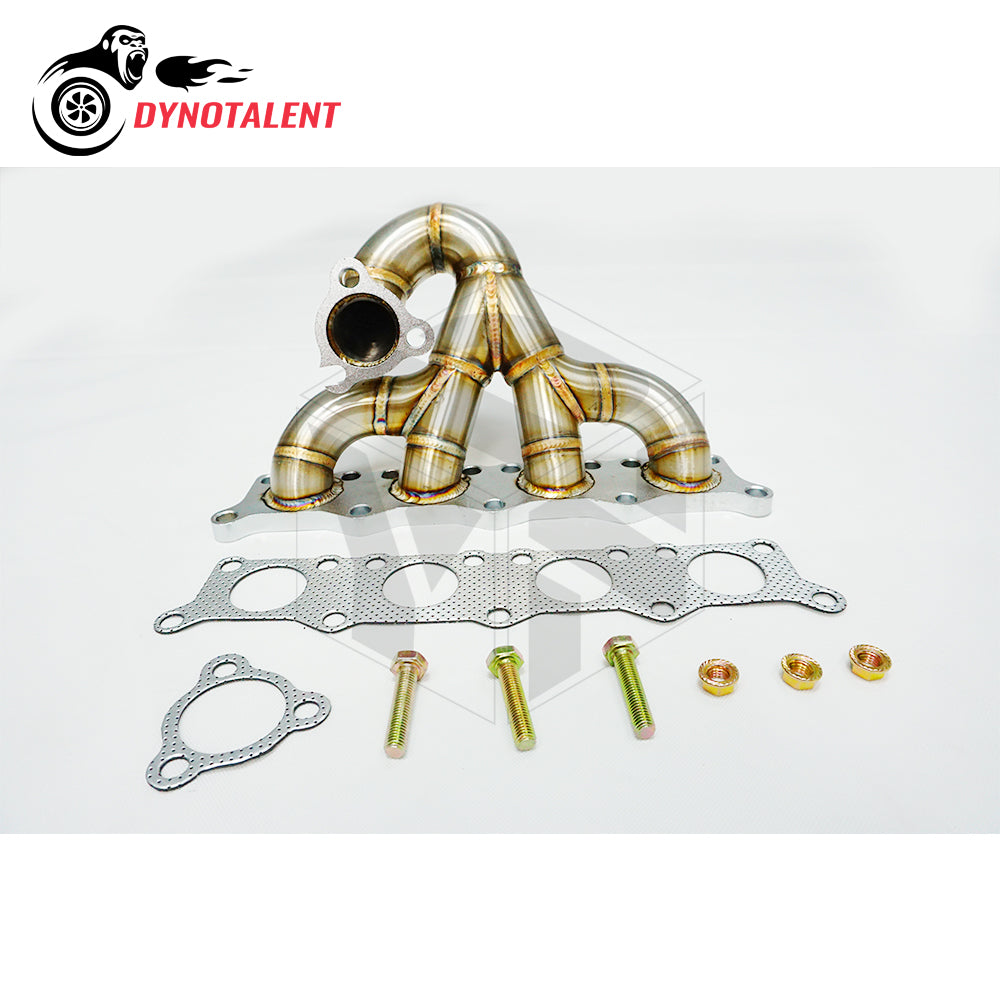 Dynotalent 3mm Steam Pipe TURBO  MANIFOLD FOR AUDI A3 S3 8L 1.8T 20V 1996+