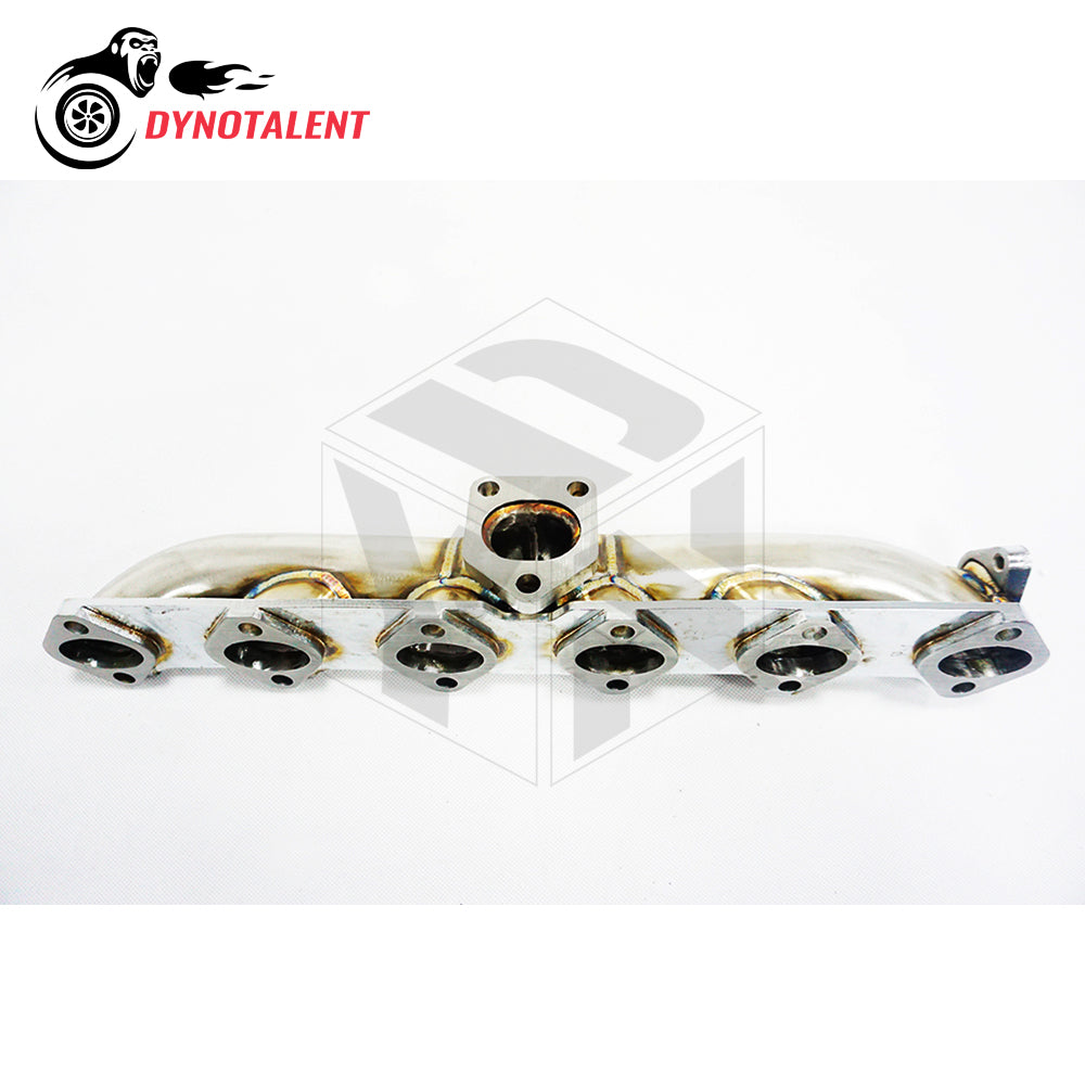 Dynotalent SS304 Manifold  BMW E60 E61 E65 X5 3.0d 2.5d M57 M57N 325d 330d 525d 530d