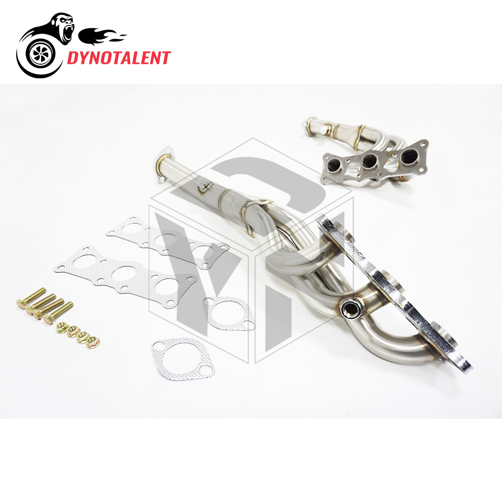 Dynotalent Performance Header For BMW N52 N53 E82 128I E90 E91 E92 E93 325I 328I 325XI 328XI