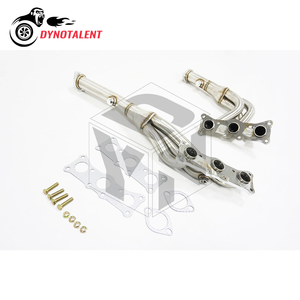 Dynotalent Performance Header For BMW N52 N53 E82 128I E90 E91 E92 E93 325I 328I 325XI 328XI