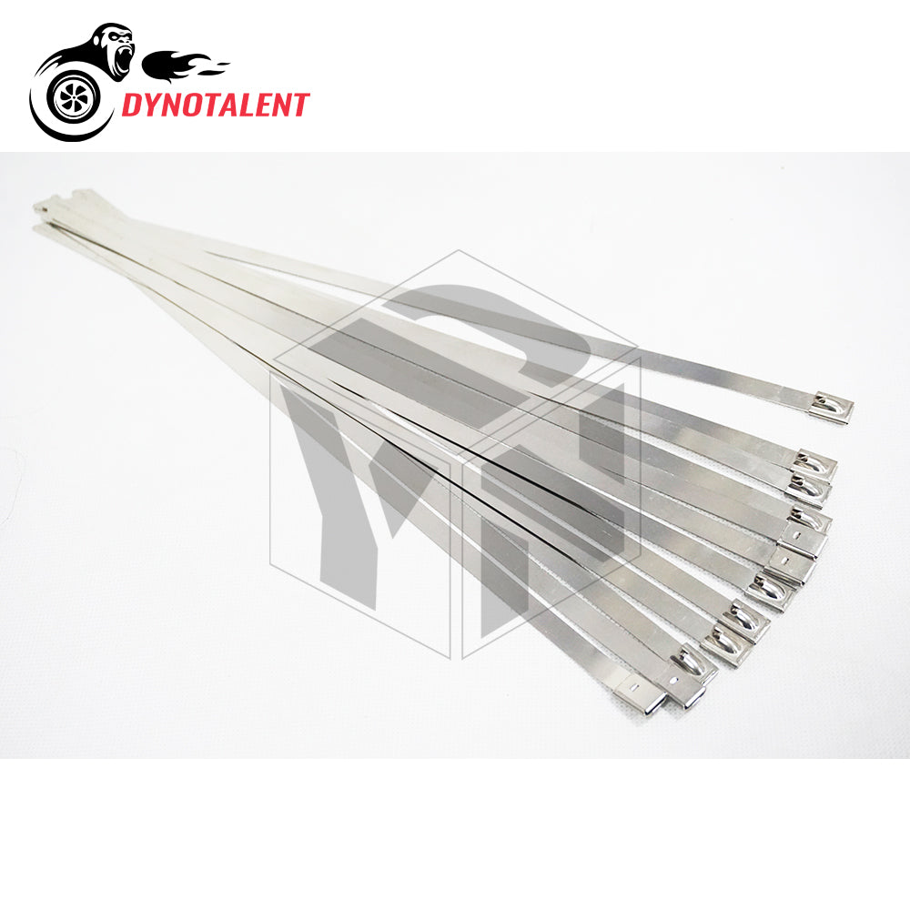 Dynotalent SS304 Long Tube Exhaust Header With Insulation tape For B8 3.0T S4 and S5 A7 A8 Q5 SQ5 3.0 TFSI V6