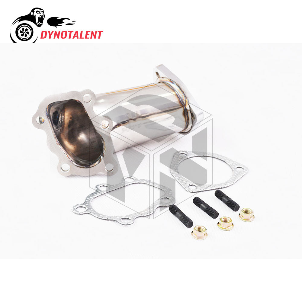 Dynotalent SS304 Downpipe Elbow Turbo Outlet NISSAN Silvia 240SX SR20DET S13 S14 S15