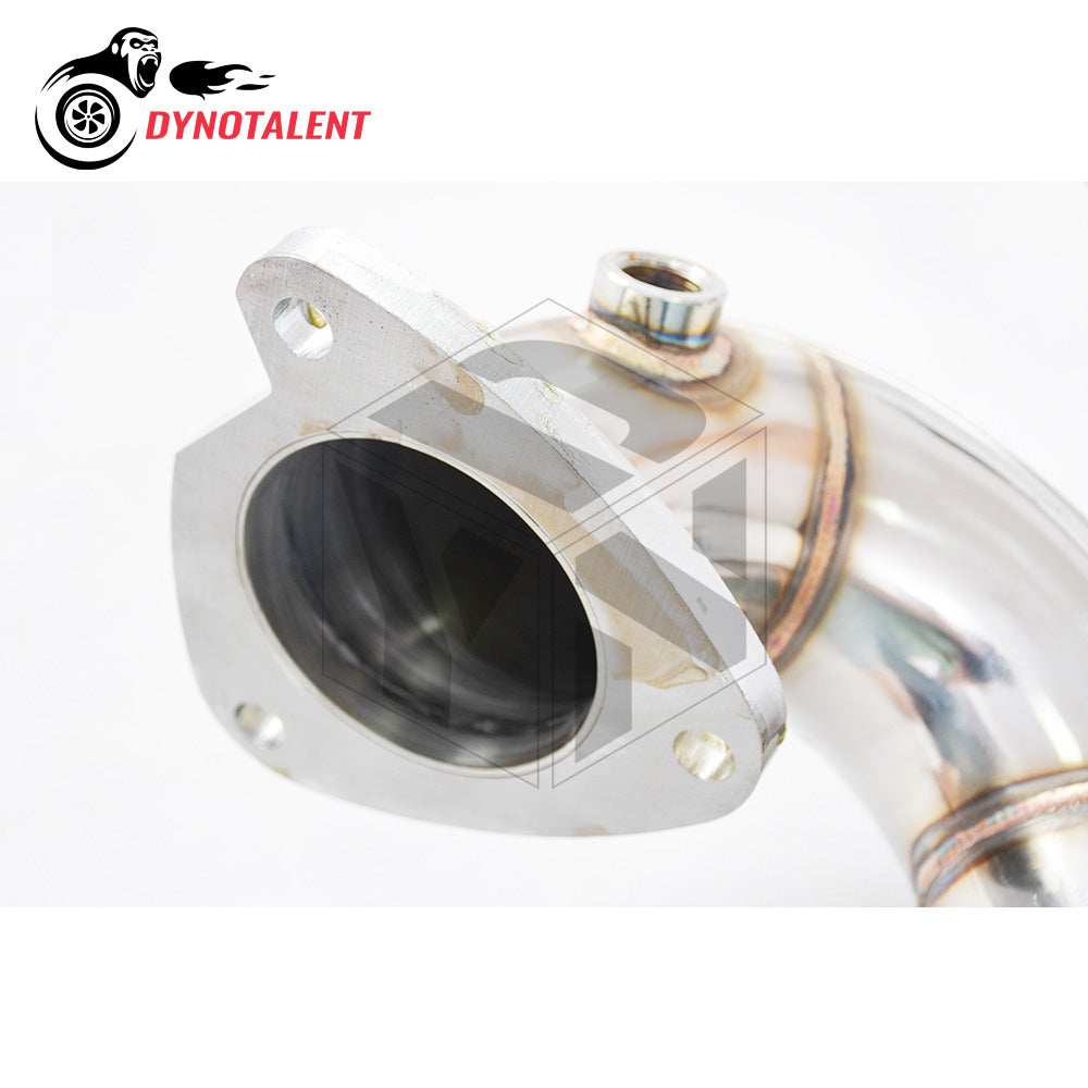 Dynotalent 3" Downpipe for 1.8T S3 TT 8N & 8L Seat Leon Mk1 Typ8L 1.8T 2000-2006