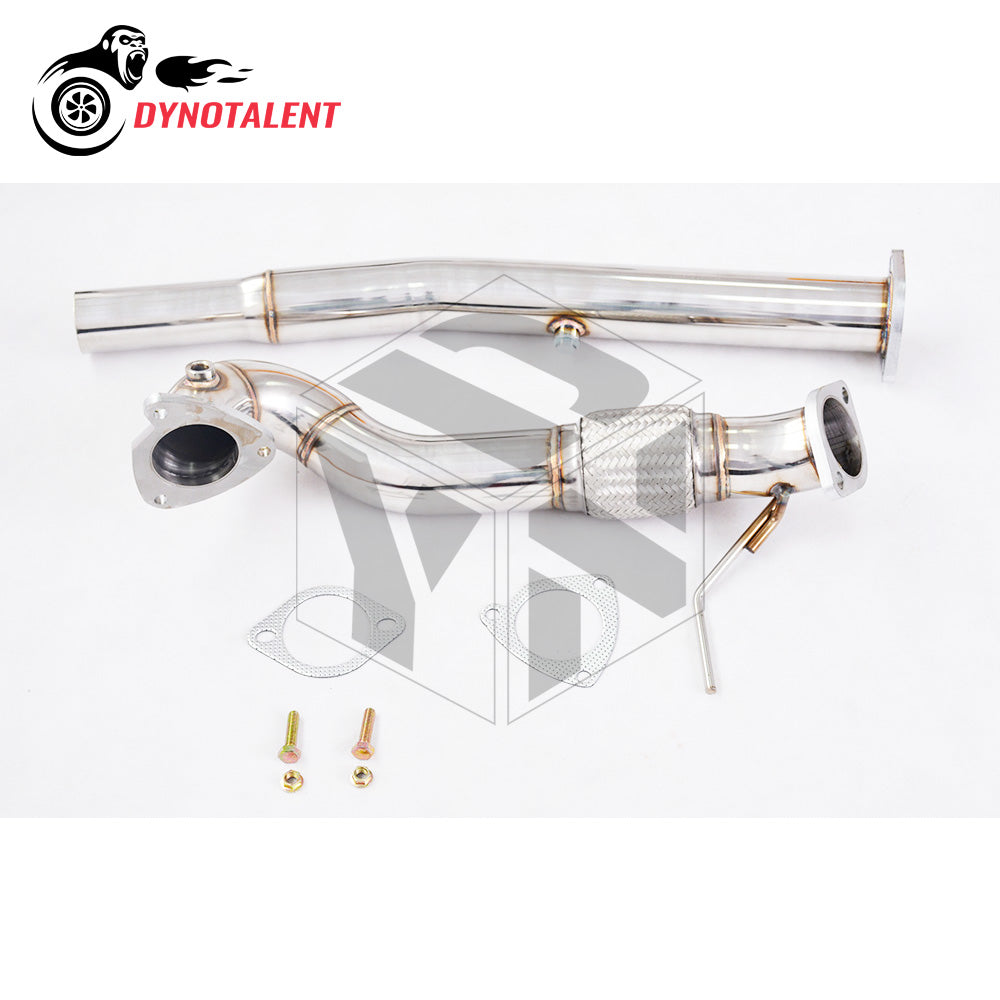 Dynotalent 3" Downpipe for 1.8T S3 TT 8N & 8L Seat Leon Mk1 Typ8L 1.8T 2000-2006