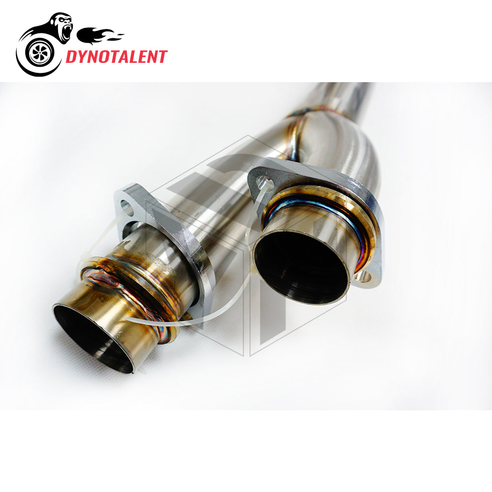 Dynotalent DOWNPIPE for BMW 5er E39 525D 530D M57 163PS 184PS 193PS 1997-2003