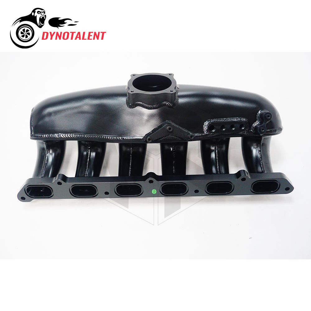 Dynotalent 90mm Billet Intake Manifold  with fuel rail kit SET BMW N54