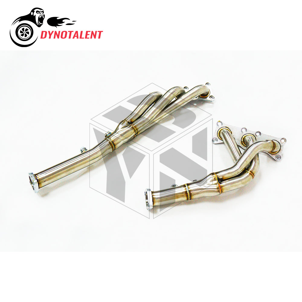 Dynotalent Performance Header For BMW N52 N53 E90/E91/E92/E93,E81,E82,E87,E88,E84(X1),E70(X5) 128I, 328I 2004-2012 30HP+