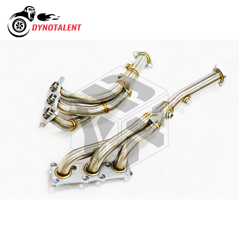 Dynotalent Performance Header For BMW N52 N53 E90/E91/E92/E93,E81,E82,E87,E88,E84(X1),E70(X5) 128I, 328I 2004-2012 30HP+