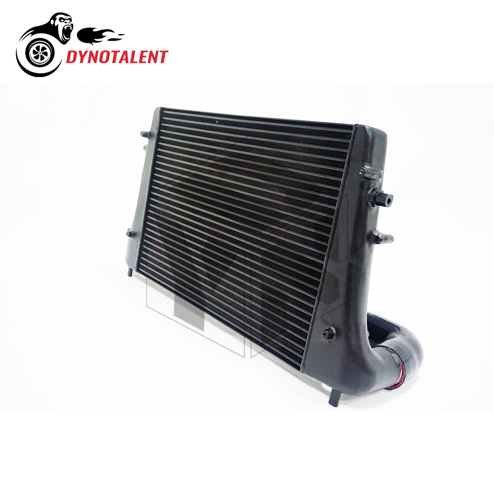 Dynotalent 2.75'' Front Mount Intercooler Kit For A3 S3 B6 B7 1.8T 2.0T 2003-2014 Version2 MK5 MK6