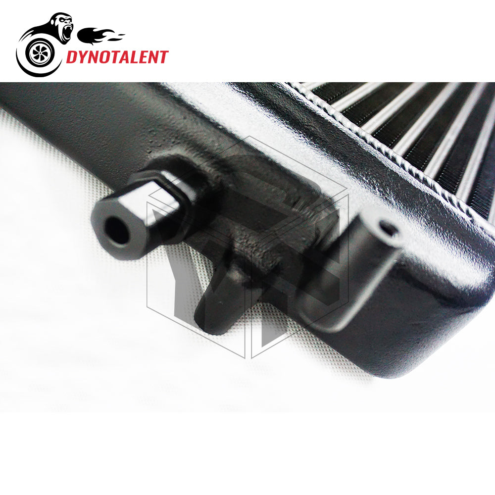 Dynotalent 2.75'' Front Mount Intercooler Kit For A3 S3 B6 B7 1.8T 2.0T 2003-2014 Version2 MK5 MK6