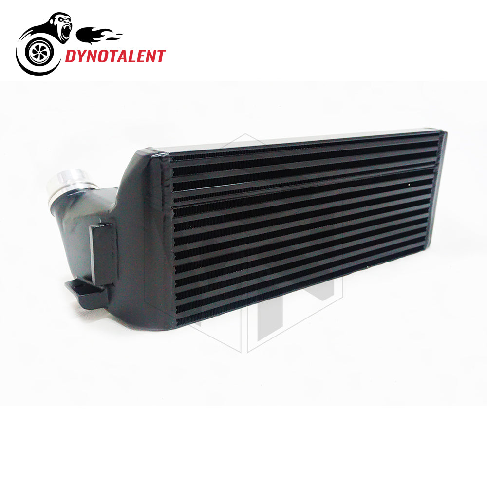 Dynotalent 2.75'’ Aluminum Competition Intercooler For F2X F3X N55 EVO1 2.0T 120i 125i 220i 320i 328i 420i 428i