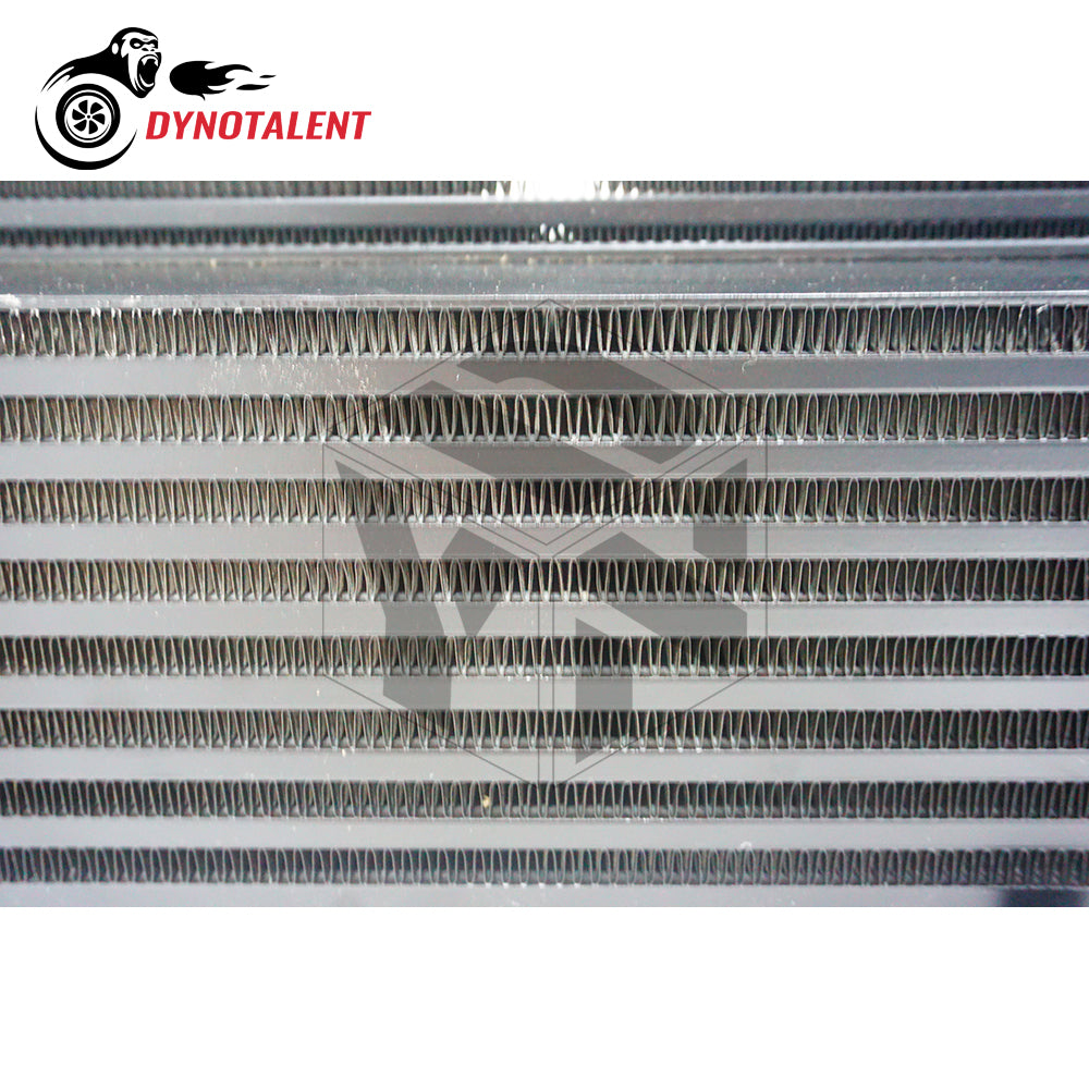 Dynotalent 2.75'’ Aluminum Competition Intercooler For F2X F3X N55 EVO1 2.0T 120i 125i 220i 320i 328i 420i 428i