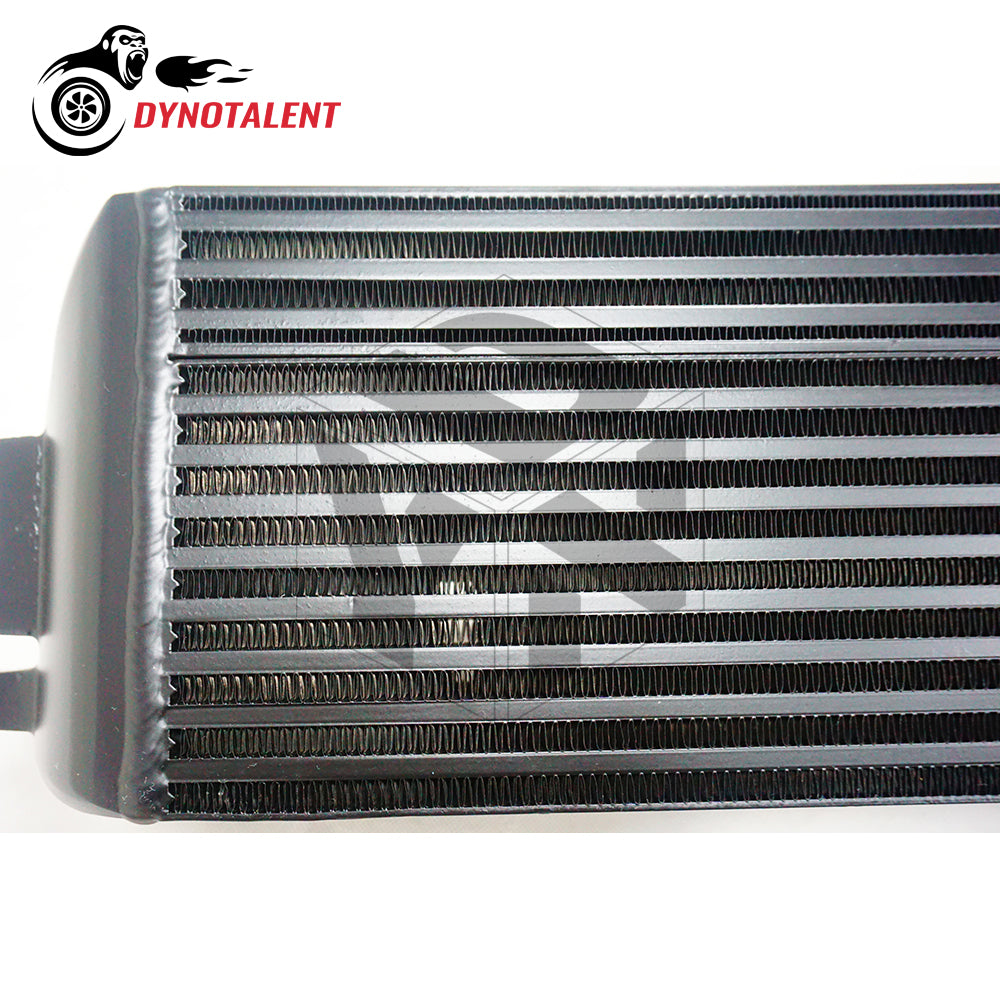 Dynotalent 2.75'’ Aluminum Competition Intercooler For F2X F3X N55 EVO1 2.0T 120i 125i 220i 320i 328i 420i 428i