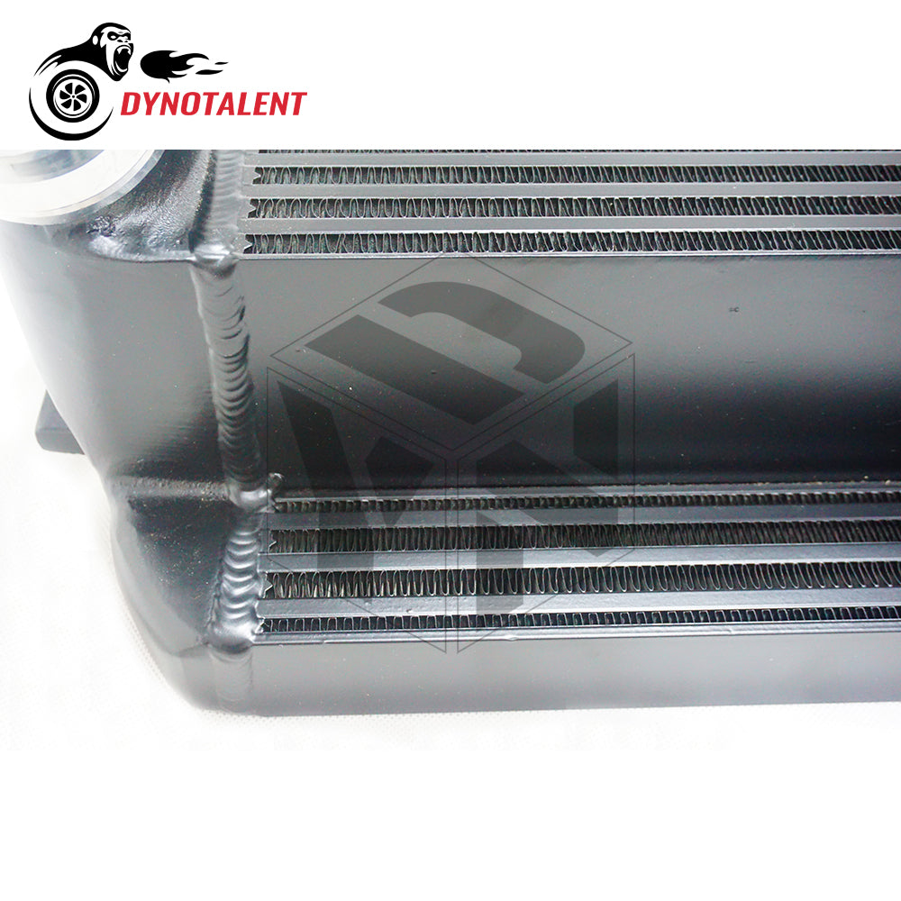 Dynotalent 2.75'’ Aluminum Competition Intercooler For F2X F3X N55 EVO1 2.0T 120i 125i 220i 320i 328i 420i 428i