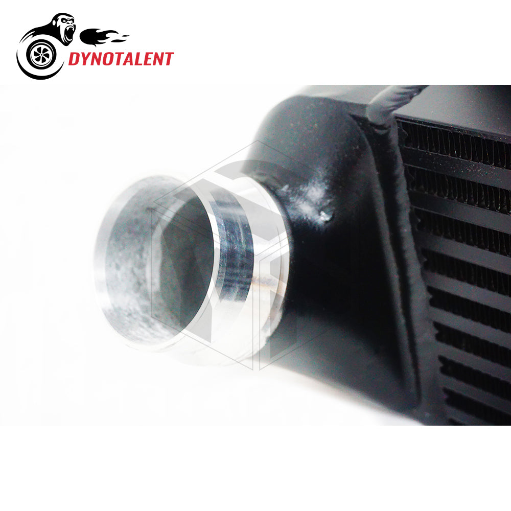 Dynotalent 2.75'’ Aluminum Competition Intercooler For F2X F3X N55 EVO1 2.0T 120i 125i 220i 320i 328i 420i 428i