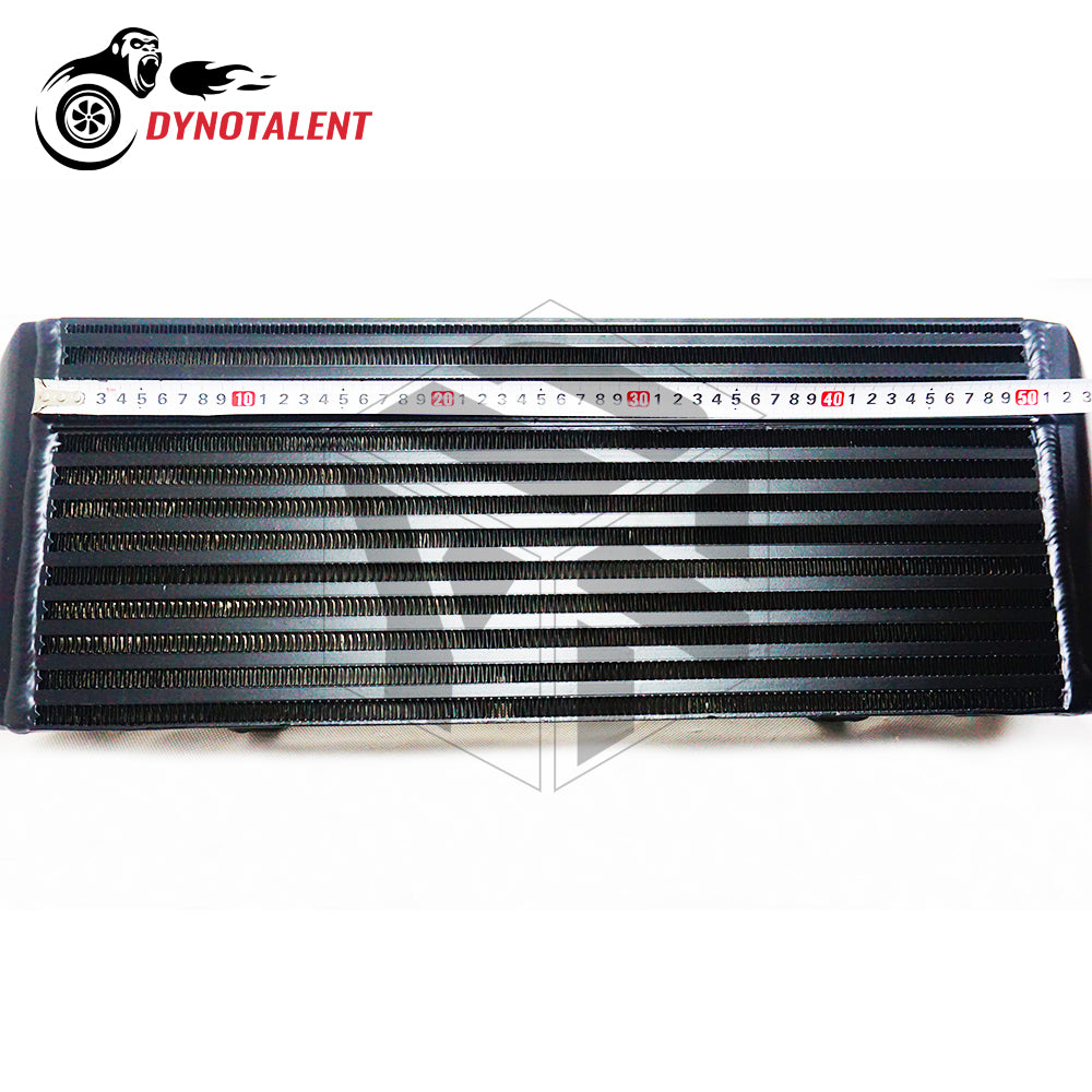 Dynotalent 2.75'’ Aluminum Competition Intercooler For F2X F3X N55 EVO1 2.0T 120i 125i 220i 320i 328i 420i 428i