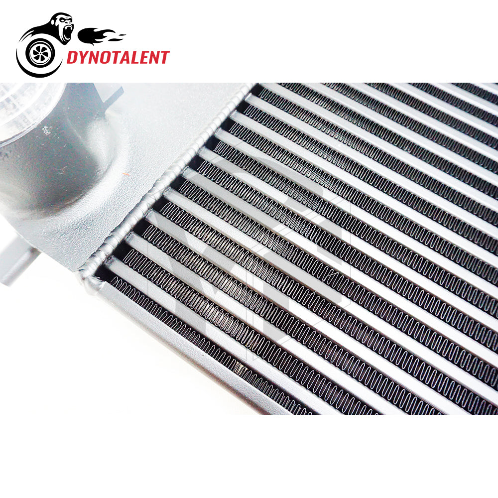 Dynotalent black Coated Intercooler for EA888 A3 8V S3 Golf MK7 G TI 2.0TFSI