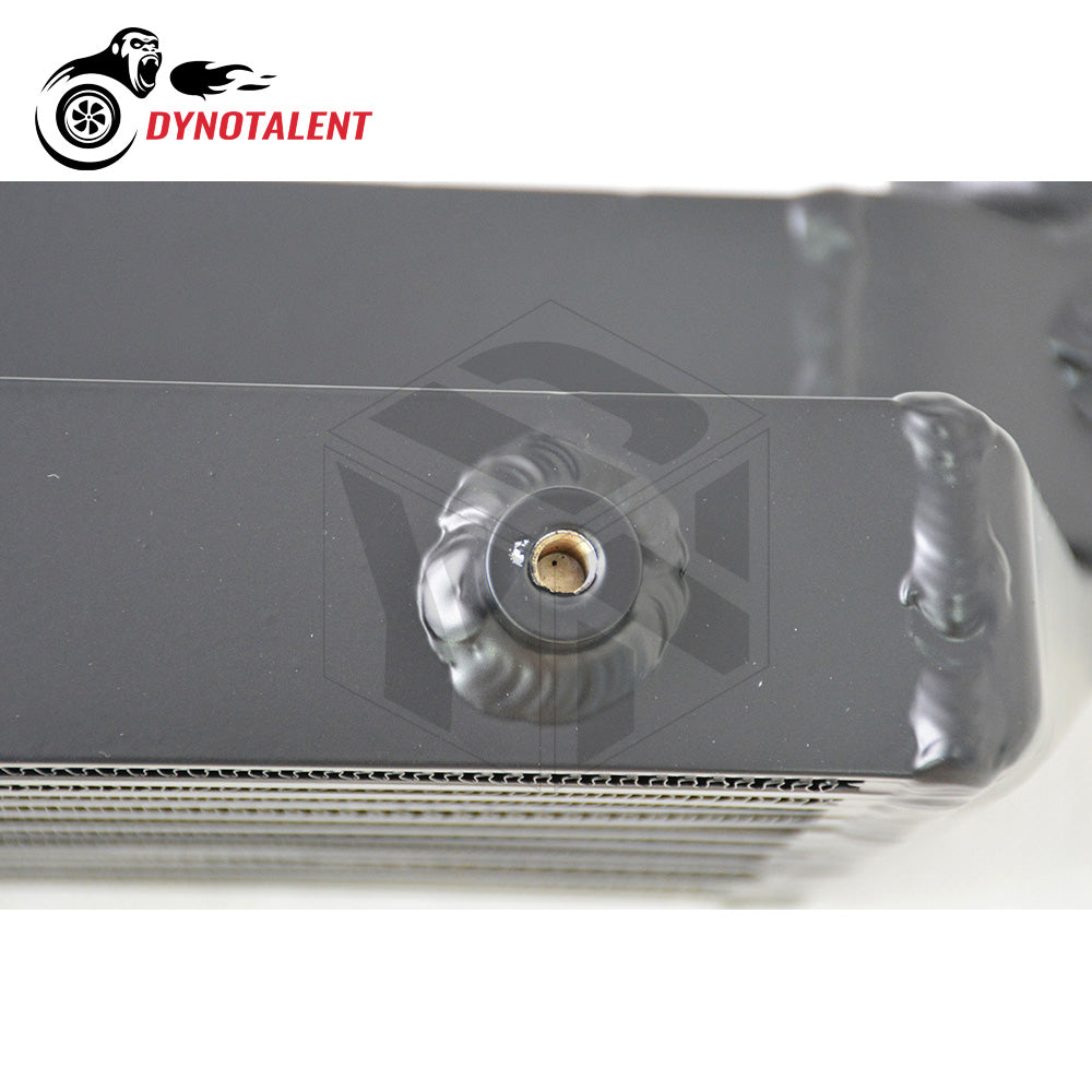 Dynotalent High Quality Aluminum Competition Intercooler 2.25'' For Mini Cooper S R55 R56 R57 R58 R60 R61 2020+