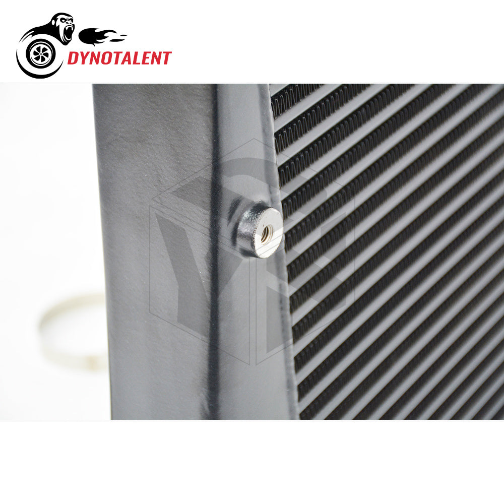 Dynotalent Competition Intercooler Kit +Charge pipe For B8 A4 A5 1.8L 2.0L 2.7 3.0LTFSI TDI 2008-2013