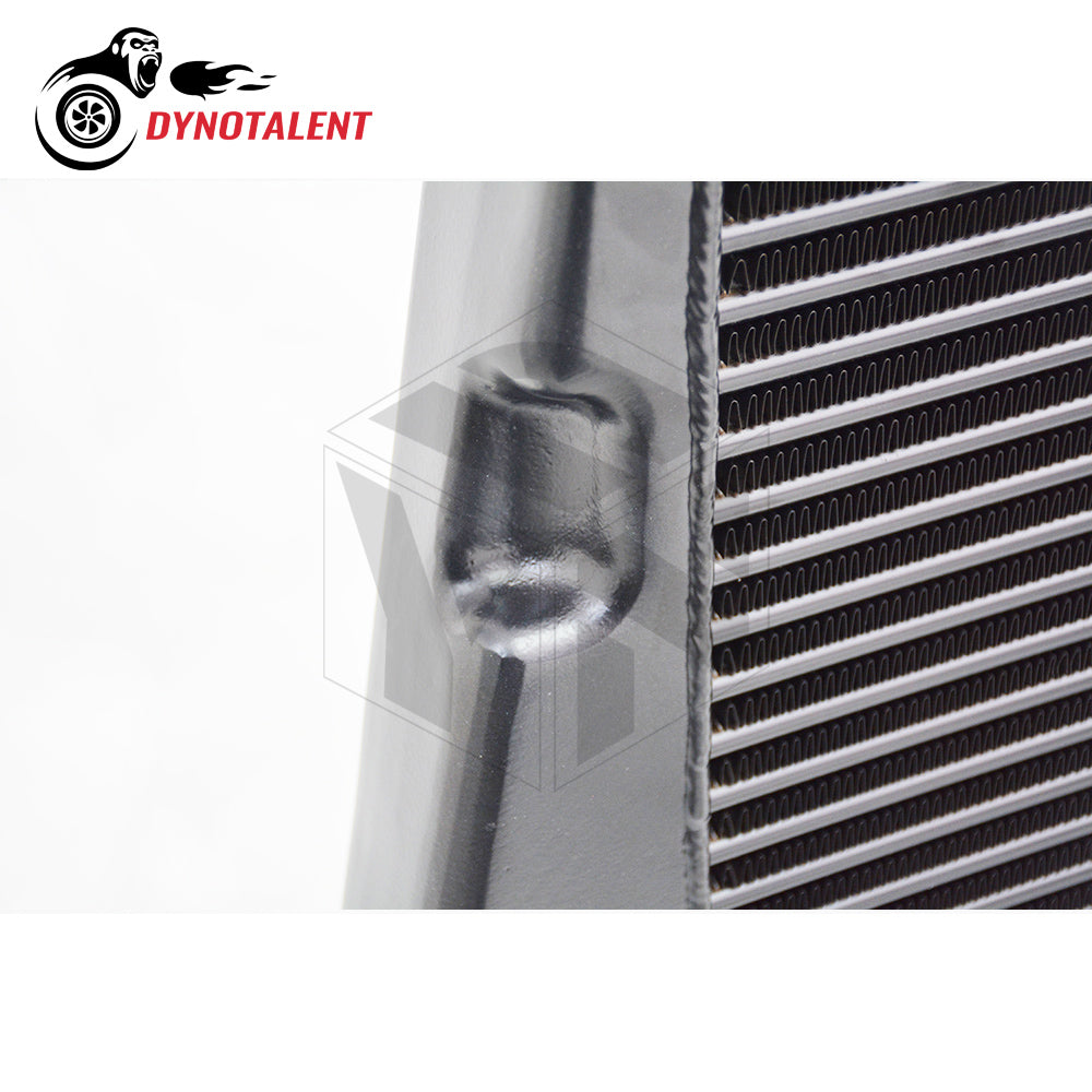 Dynotalent Competition Intercooler Kit +Charge pipe For B8 A4 A5 1.8L 2.0L 2.7 3.0LTFSI TDI 2008-2013