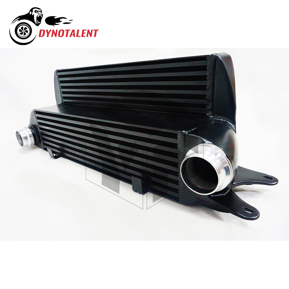 Dynotalent Performance Intercooler For E60 E61 535D 525D 530D 635D 2004-2010 25HP+