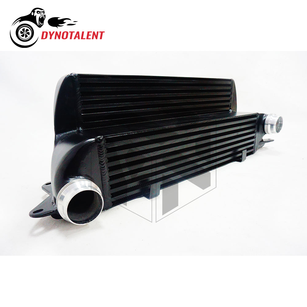 Dynotalent Performance Intercooler For E60 E61 535D 525D 530D 635D 2004-2010 25HP+