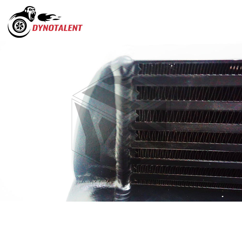 Dynotalent Performance Intercooler For E60 E61 535D 525D 530D 635D 2004-2010 25HP+