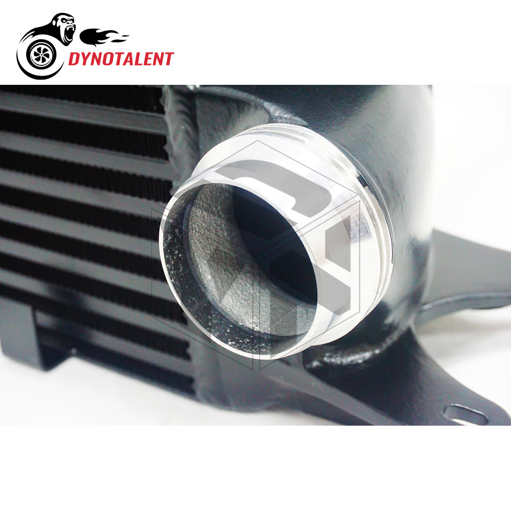 Dynotalent Performance Intercooler For E60 E61 535D 525D 530D 635D 2004-2010 25HP+