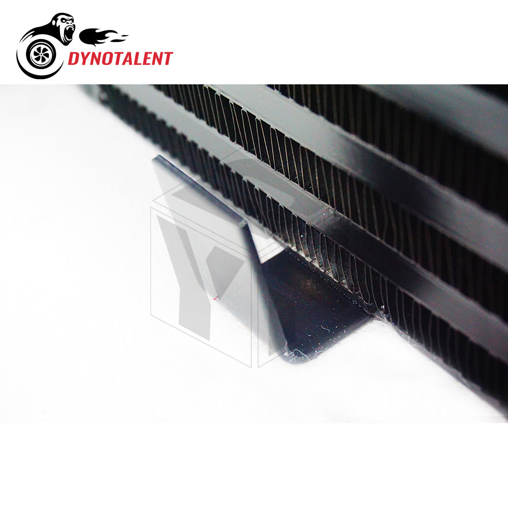 Dynotalent Performance Intercooler For E60 E61 535D 525D 530D 635D 2004-2010 25HP+