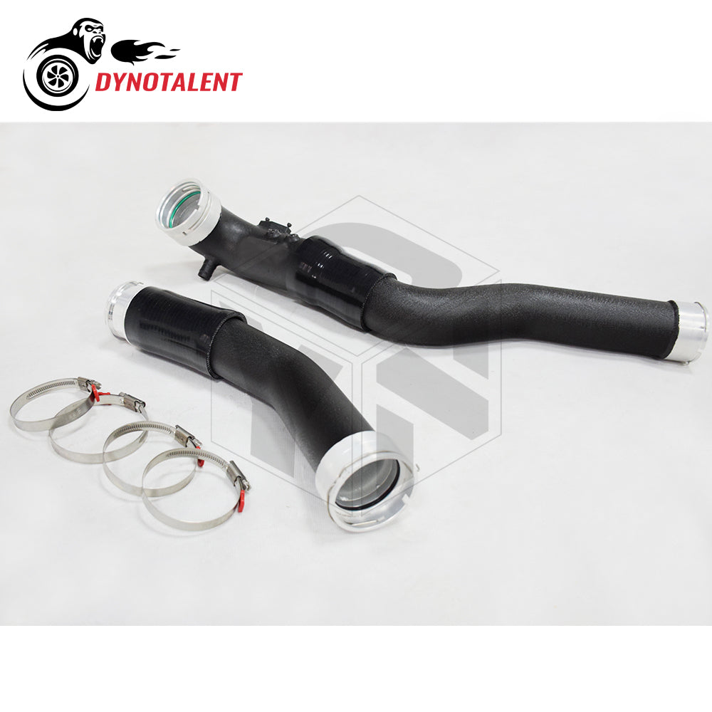 Dynotalent 3.0‘’ Aluminum Charge Pipe and Boost Pipe For F2X F3X N20 N26 2.0T 120i 125i 220i 320i 328i 420i 428i