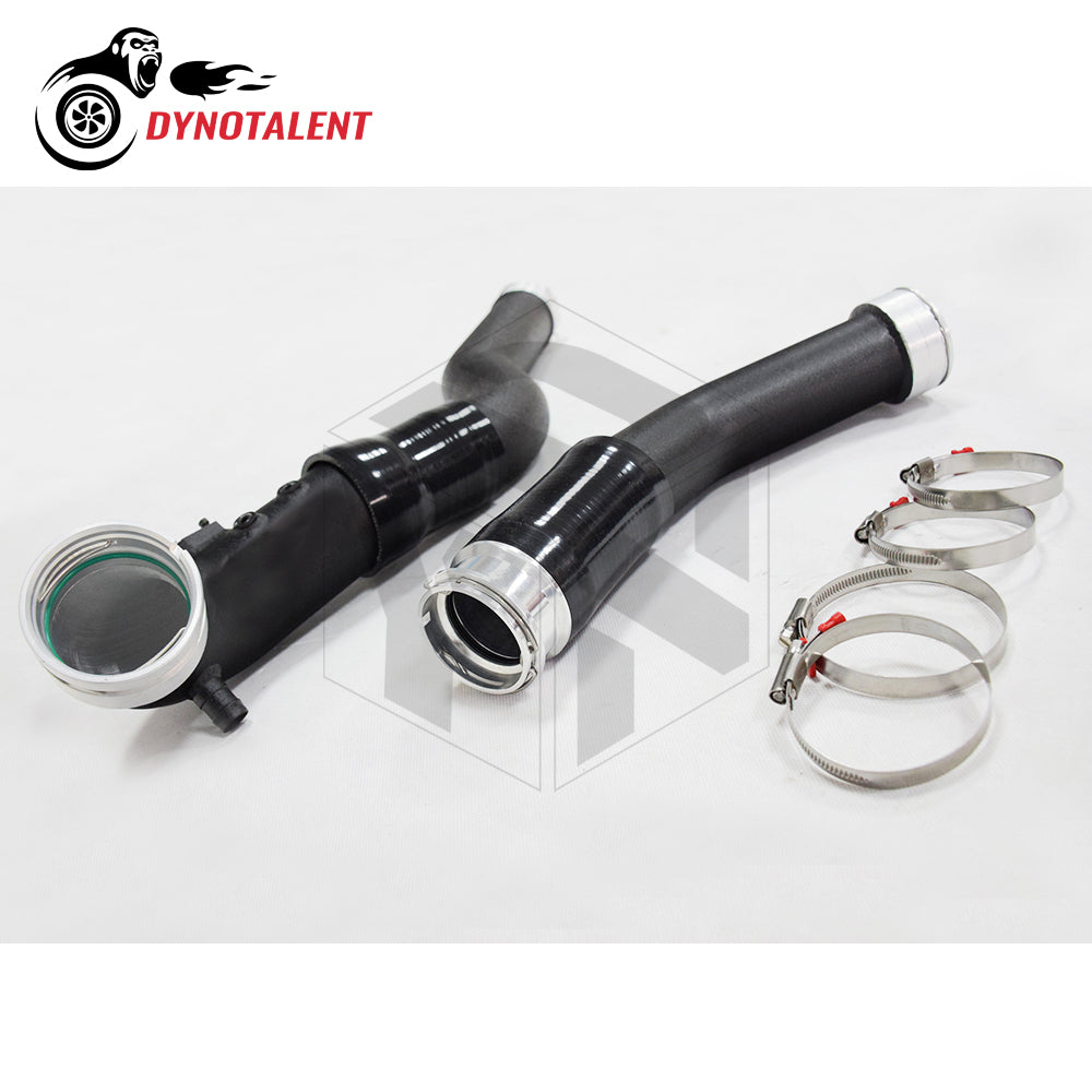 Dynotalent 3.0‘’ Aluminum Charge Pipe and Boost Pipe For F2X F3X N20 N26 2.0T 120i 125i 220i 320i 328i 420i 428i