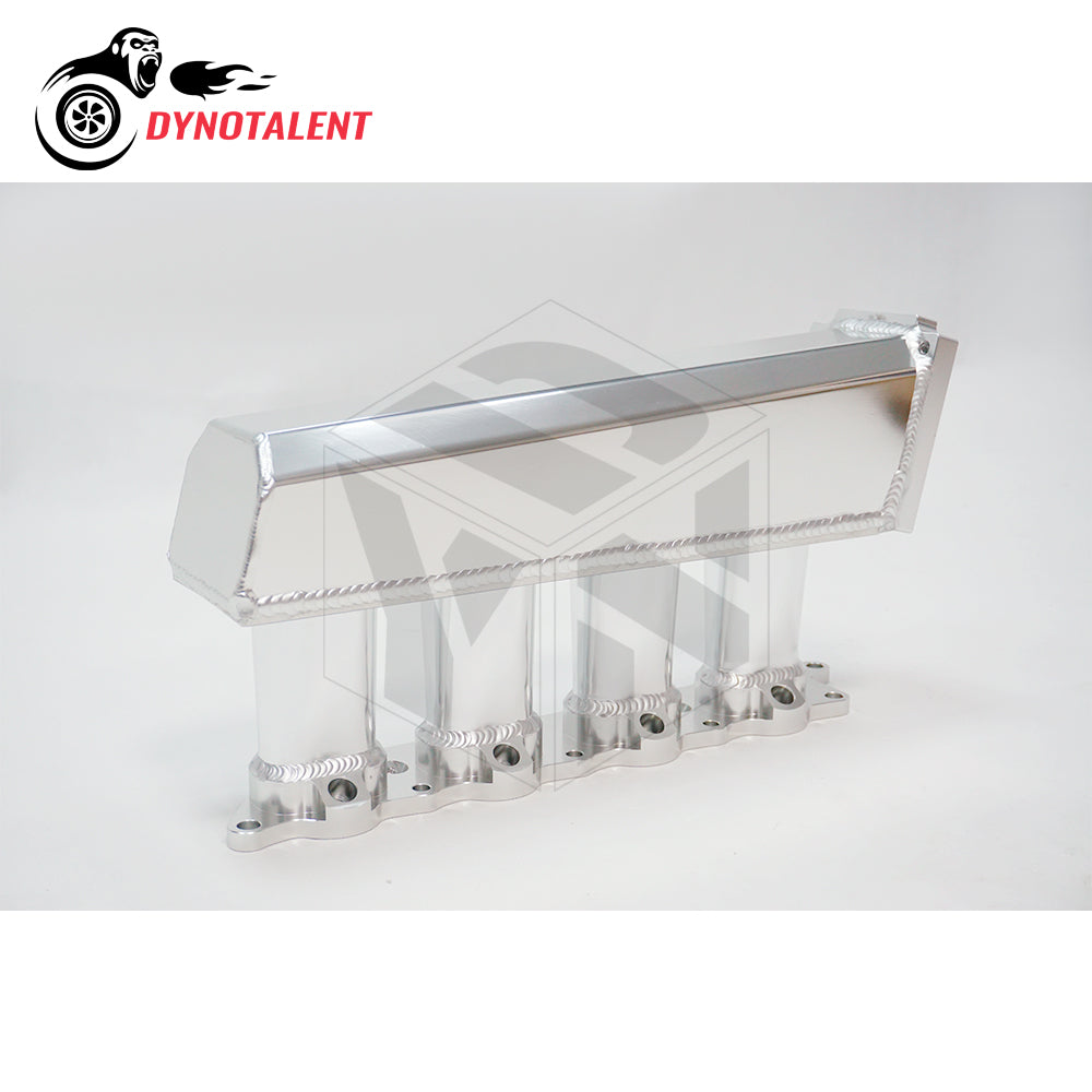 Dynotalent 90mm billet intake manifold for Mitsubishi EVO 4-9