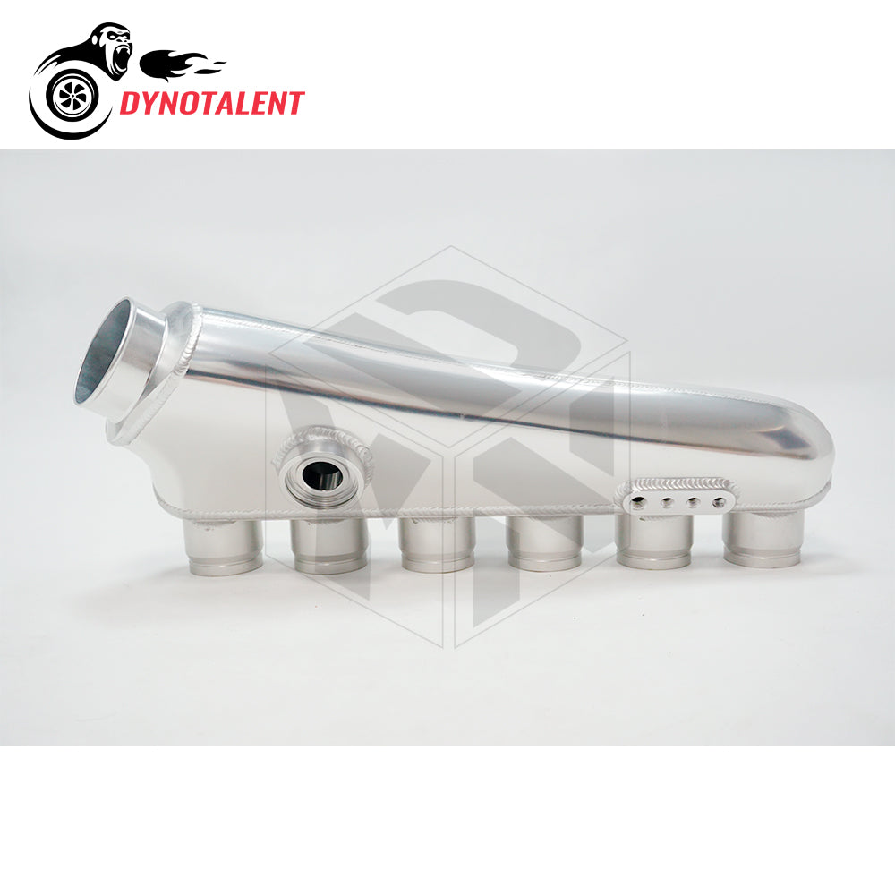 Dynotalent 90mm Billet Intake Manifold with fuel rail kit SET BMW S54