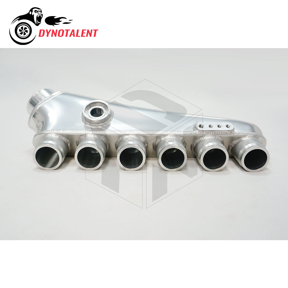 Dynotalent 90mm Billet Intake Manifold with fuel rail kit SET BMW S54