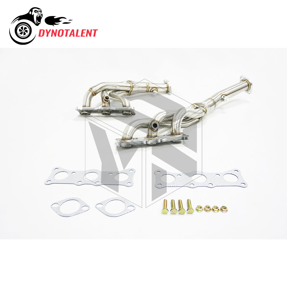 Dynotalent Performance Header For BMW N52 N53 E82 128I E90 E91 E92 E93 325I 328I 325XI 328XI