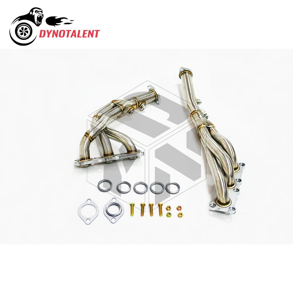 Dynotalent Performance Header For BMW N52 N53 E82 128I E90 E91 E92 E93 325I 328I 325XI 328XI